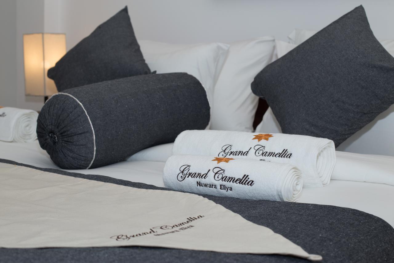 Grand Camellia Hotel Nuwara Eliya Dış mekan fotoğraf