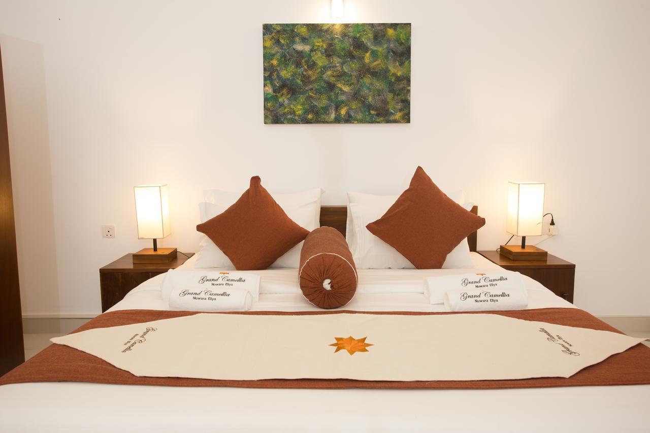 Grand Camellia Hotel Nuwara Eliya Dış mekan fotoğraf