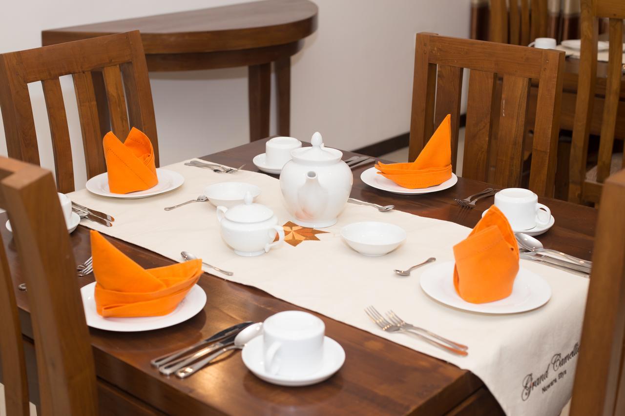 Grand Camellia Hotel Nuwara Eliya Dış mekan fotoğraf