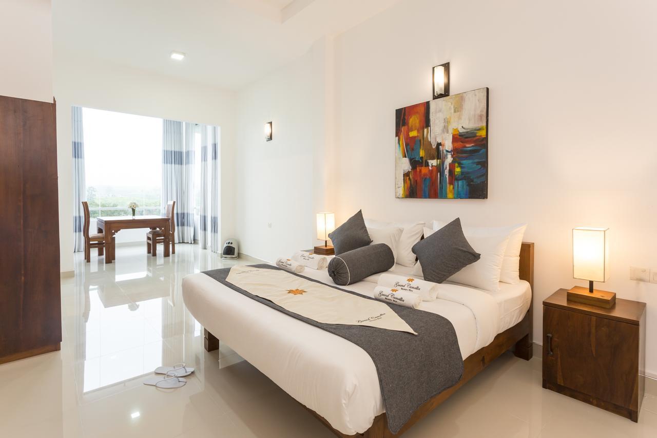 Grand Camellia Hotel Nuwara Eliya Dış mekan fotoğraf