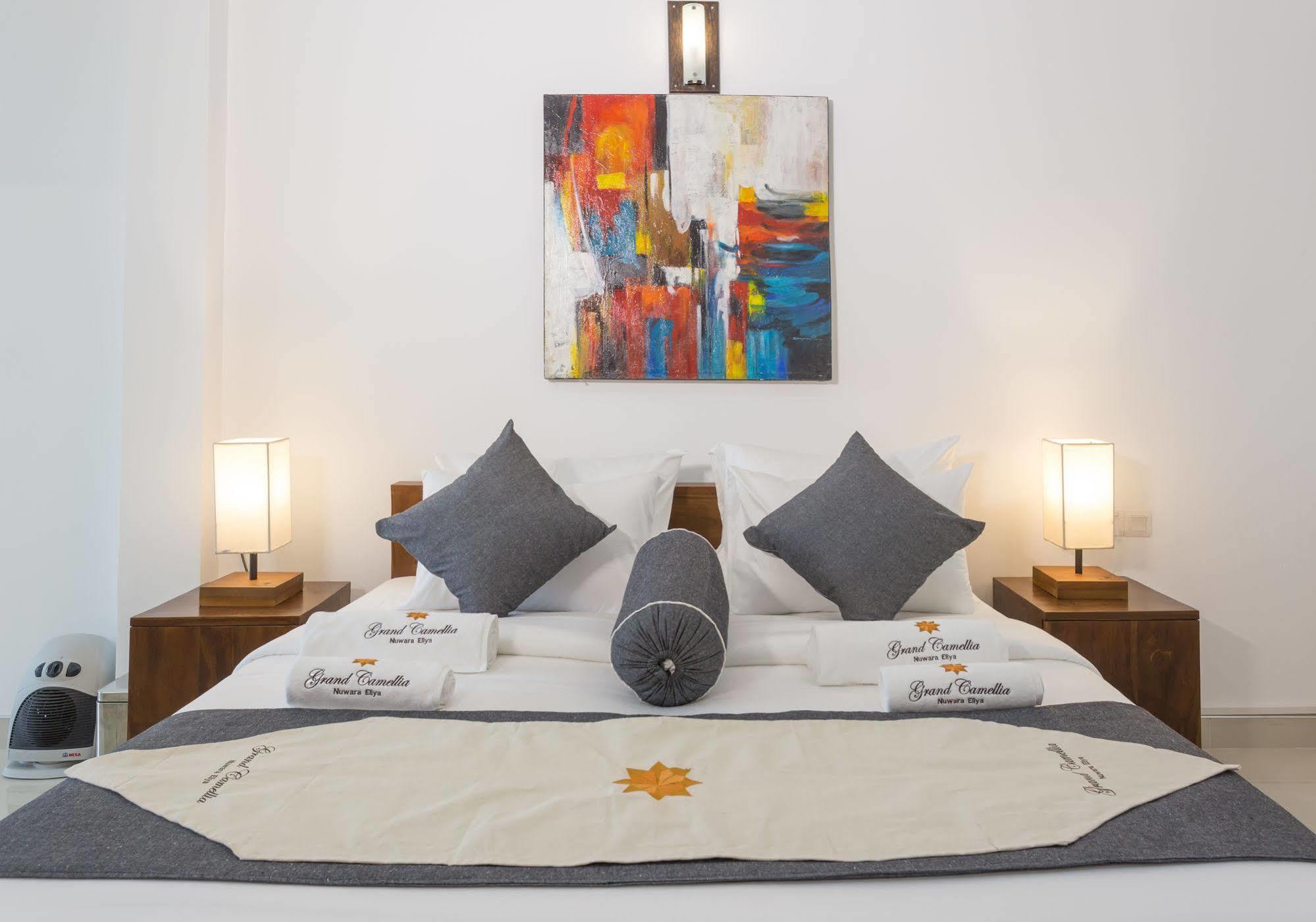 Grand Camellia Hotel Nuwara Eliya Dış mekan fotoğraf