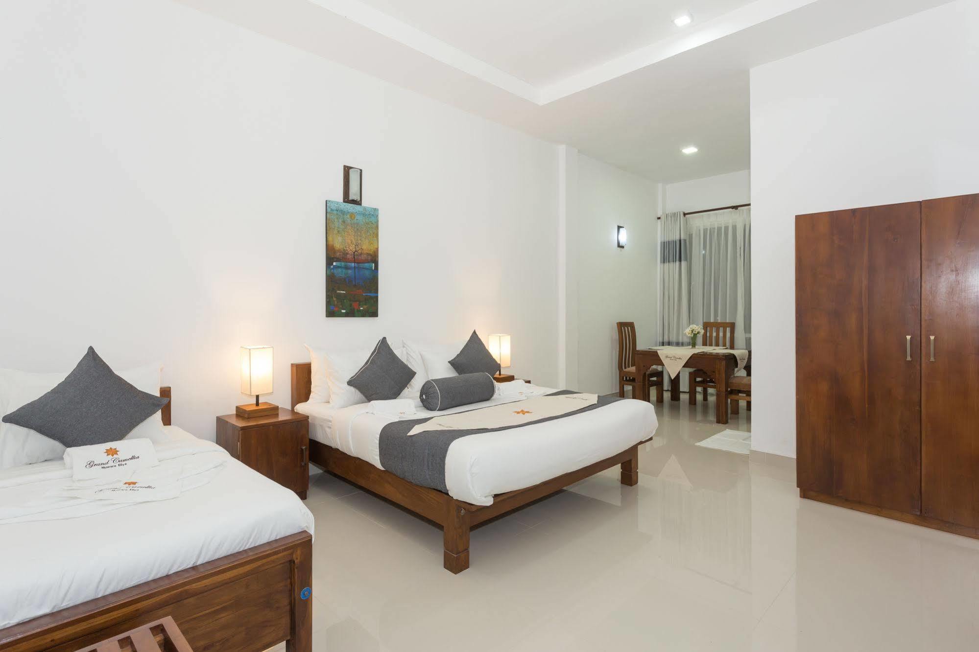 Grand Camellia Hotel Nuwara Eliya Dış mekan fotoğraf