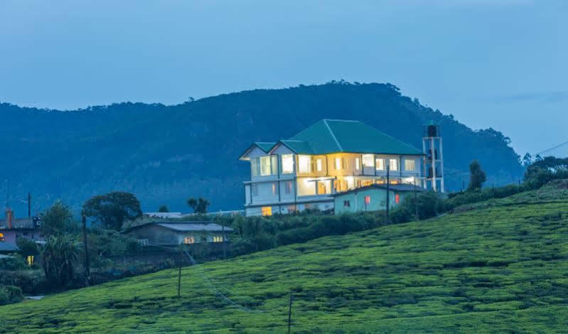 Grand Camellia Hotel Nuwara Eliya Dış mekan fotoğraf